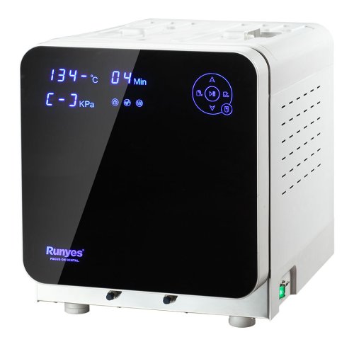 Przejdź do produktu NOWA LINIA AUTOKLAWÓW SEA Z CZARNYM WYŚWIETLACZEM 22L