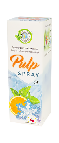 Przejdź do produktu Spray do badania żywotności miazgi  Pulp Spray 200ml