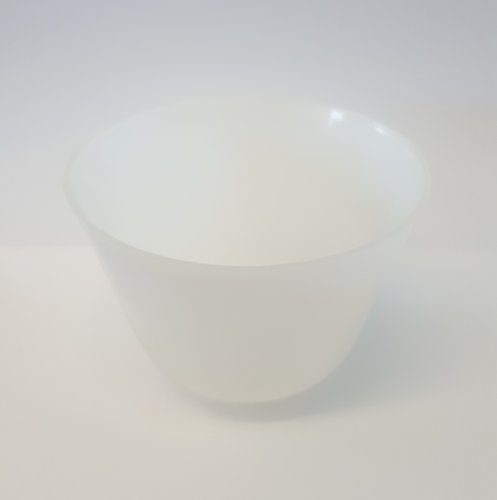 Przejdź do produktu Miska plastikowa do mieszania do alginatów i gipsu  13cm