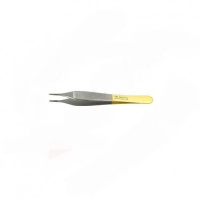 Przejdź do produktu ROY-ETC-160-074TC, PĘSETA ANATOMICZNA ADSON TC  DŁ. 12 CM