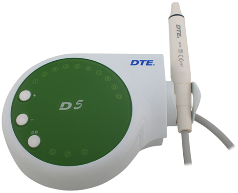 Przejdź do produktu Skaler ultradźwiękowy DTE D5 (standard Satelec/NSK) zielony