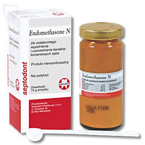 Przejdź do produktu Endomethasone N - 14g