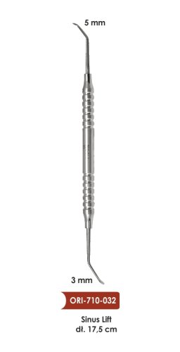 Przejdź do produktu ROY-55-710-032 SINUS LIFT 17,5 CM
