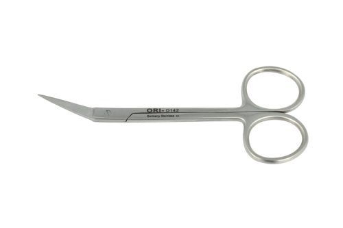 Przejdź do produktu ROY-D142 NOŻYCZKI CHIRURGICZNE IRIS - OSTRO-OSTRE, ŁAMANE, DŁ. 11.5 CM
