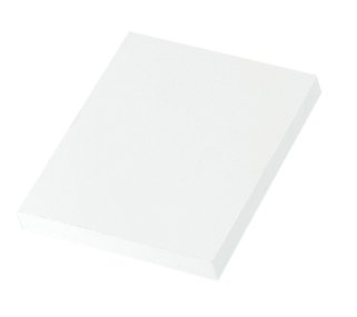 Przejdź do produktu Bloczek do zarabiania glasjonomerów 7x8cm