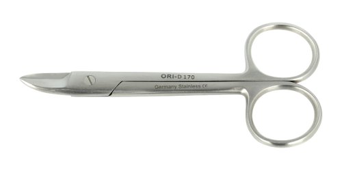 Przejdź do produktu ROY-D170, NOŻYCZKI UNIVERSAL DO DRUTU, KORON, PASKÓW METALOWYCH - WYGIĘTE, DŁ. 10,5 CM