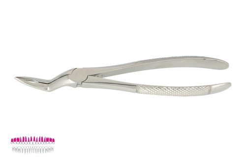 Przejdź do produktu ROY-A144, KLESZCZE EKSTRAKCYJNE BERTEN FIG. 97