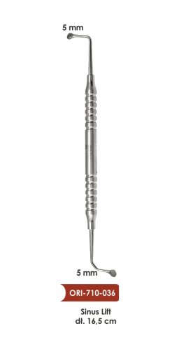 Przejdź do produktu ROY-55-710-036 SINUS LIFT 16,5 CM