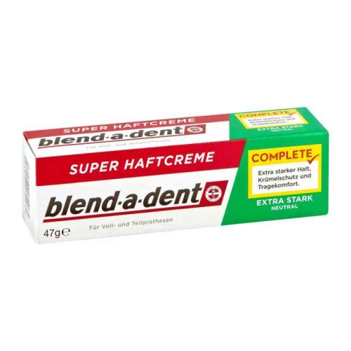 Przejdź do produktu Blend-a-dent klej do protez Extra Stark Neutral 47 g