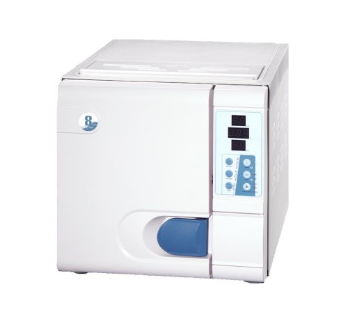 Przejdź do produktu Autoklaw parowy klasy B - SEA-8 LED Runyes