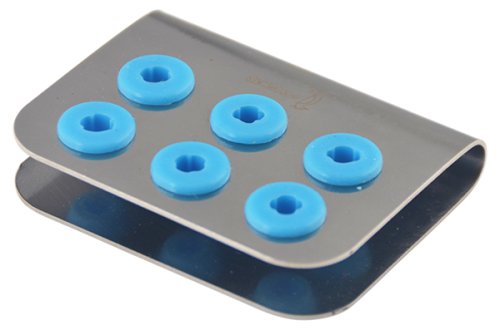 Przejdź do produktu Stojak do sterylizacji na końcówki do skalera Woodpecker  6 instrumentów