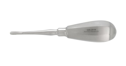 Przejdź do produktu ROY-B110, DŹWIGNIA KORZENIOWA BEIN PROSTA - SZER. 4 MM