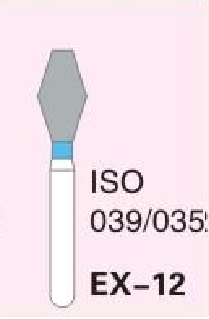 Przejdź do produktu Wiertło diamentowe EX-12