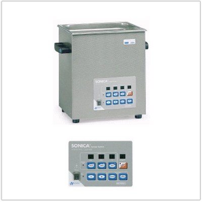 Przejdź do produktu Myjka ultradźwiękowa Sonica 3300EP