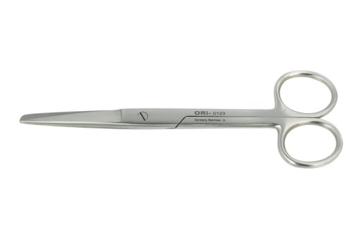 Przejdź do produktu ROY-D123 NOŻYCZKI CHIRURGICZNE SIMS - OSTRO-TĘPE, PROSTE, DŁ. 14.5 CM