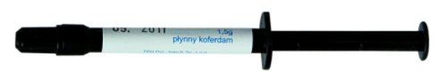 Przejdź do produktu Elastyczna ochrona dziąseł (strzyk. 1,5 g) - płynny koferdam