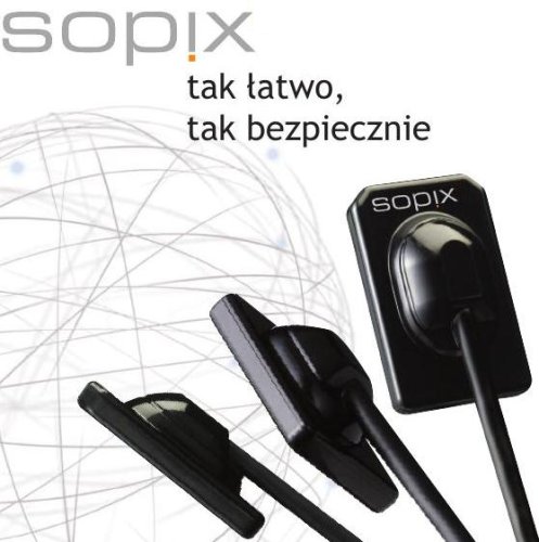Przejdź do produktu Radiowizjografia SOPIX/SOPIX Inside rozmiar 1