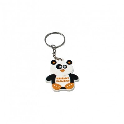 Przejdź do produktu ROY-ZBR-PANDA GADŻET DZIELNY PACJENT-BRELOK PANDA 1 SZT
