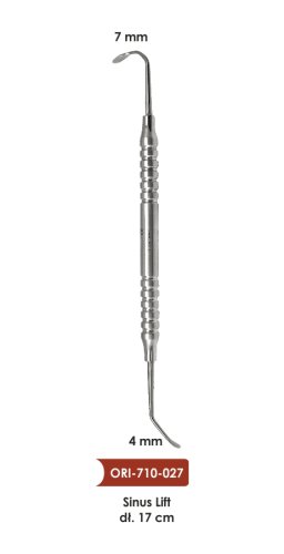 Przejdź do produktu ROY-55-710-027 SINUS LIFT 17 CM