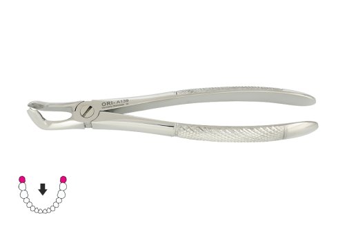 Przejdź do produktu ROY-A139, KLESZCZE EKSTRAKCYJNE BERTEN FIG. 79