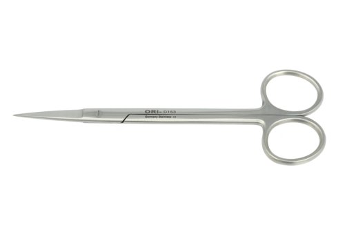 Przejdź do produktu ROY-D153 NOŻYCZKI CHIRURGICZNE JOSEPH - OSTRO-OSTRE, PROSTE, DŁ. 14 CM