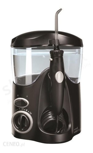 Przejdź do produktu WATERPIK WP-112 E2 ULTRA BLACK - Profesjonalny irygator do zębów DYSTRYBUCJA PL