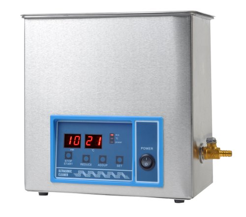 Przejdź do produktu Myjka ultradźwiękowa YESON  STEEL 5 litrów