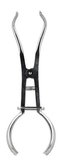 Przejdź do produktu Kleszcze White do klamer do koferdamu