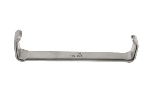 Przejdź do produktu ROY-G175-034, HAK CHIRURGICZNY FARABEUF