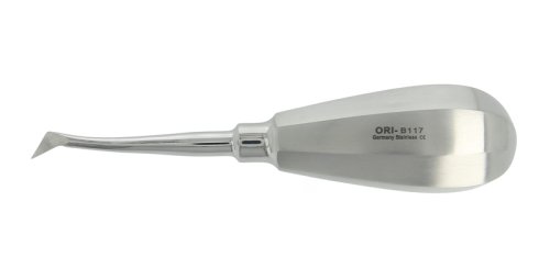 Przejdź do produktu ROY-B117, DŹWIGNIA KORZENIOWA CRYER BOCZNA - SZER. 9 MM, PRAWA