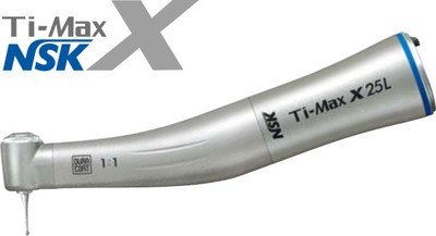 Przejdź do produktu Kątnica tytanowa Ti-Max X25 1:1 na mikrosilnik bez podświetlenia