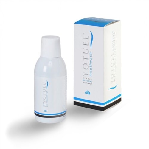 Przejdź do produktu YOTUEL Mouthwash 250ml - wybielający płyn do płukania jamy ustnej