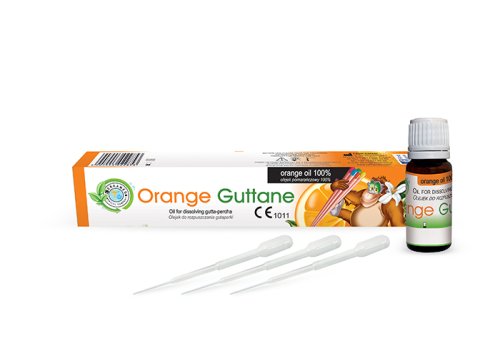 Przejdź do produktu Olejek Do Rozpuszczania guttapierki Orange Guttane 10ml