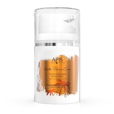 Przejdź do produktu APIS-  Exotic Home Care, Egzotyczny krem witalizujący, 50ml