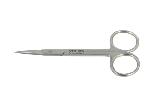 Przejdź do produktu ROY-D137 NOŻYCZKI CHIRURGICZNE IRIS - OSTRO-OSTRE, PROSTE, DŁ. 11.5 CM