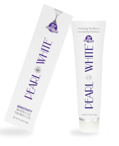 Przejdź do produktu BEYOND Pearl White Sensitive - Pasta do zębów wrażliwych dla utrzymania efektu wybielania zębów 40g 