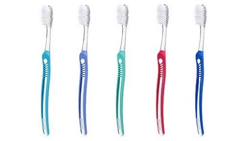 Przejdź do produktu Oral-B Ortho Brush szczoteczka manualna dla osób noszących aparat ortodontyczny