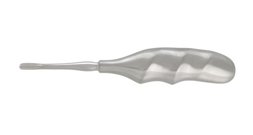 Przejdź do produktu ROY-B103/1, DŹWIGNIA KORZENIOWA BEIN Z PROFILOWANĄ RĄCZKĄ - PROSTA (SZER. 5 MM)