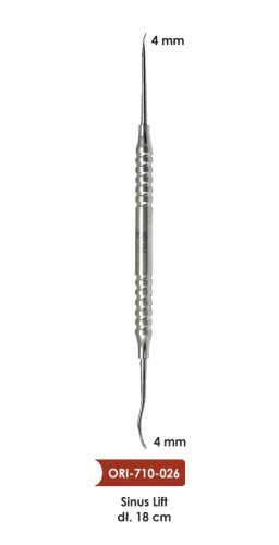 Przejdź do produktu ROY-55-710-026 SINUS LIFT 18 CM