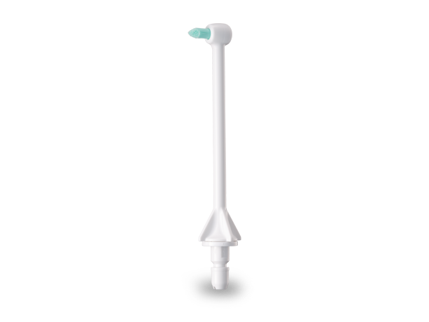 Насадки для ирригатора Panasonic WEW0984 Ortho, ортодонтические, для брекетов, 2 шт