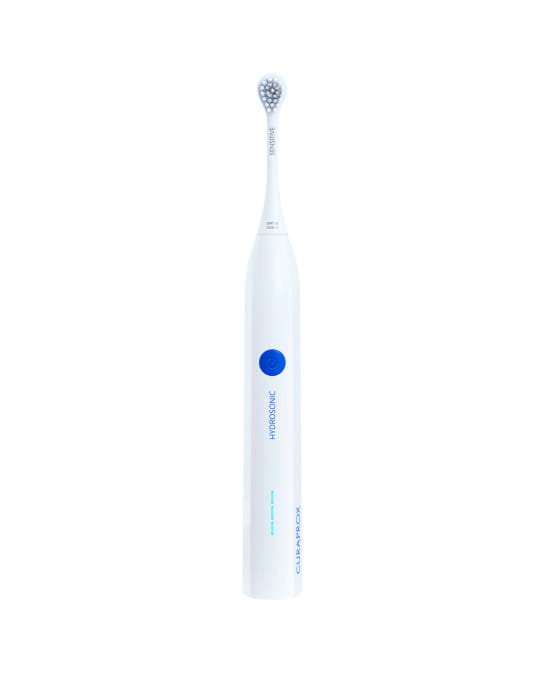 Звуковая зубная щётка Curaprox Hydrosonic Easy, 3 режима, до 84 000 движений в минуту, сверхмягкая щетина