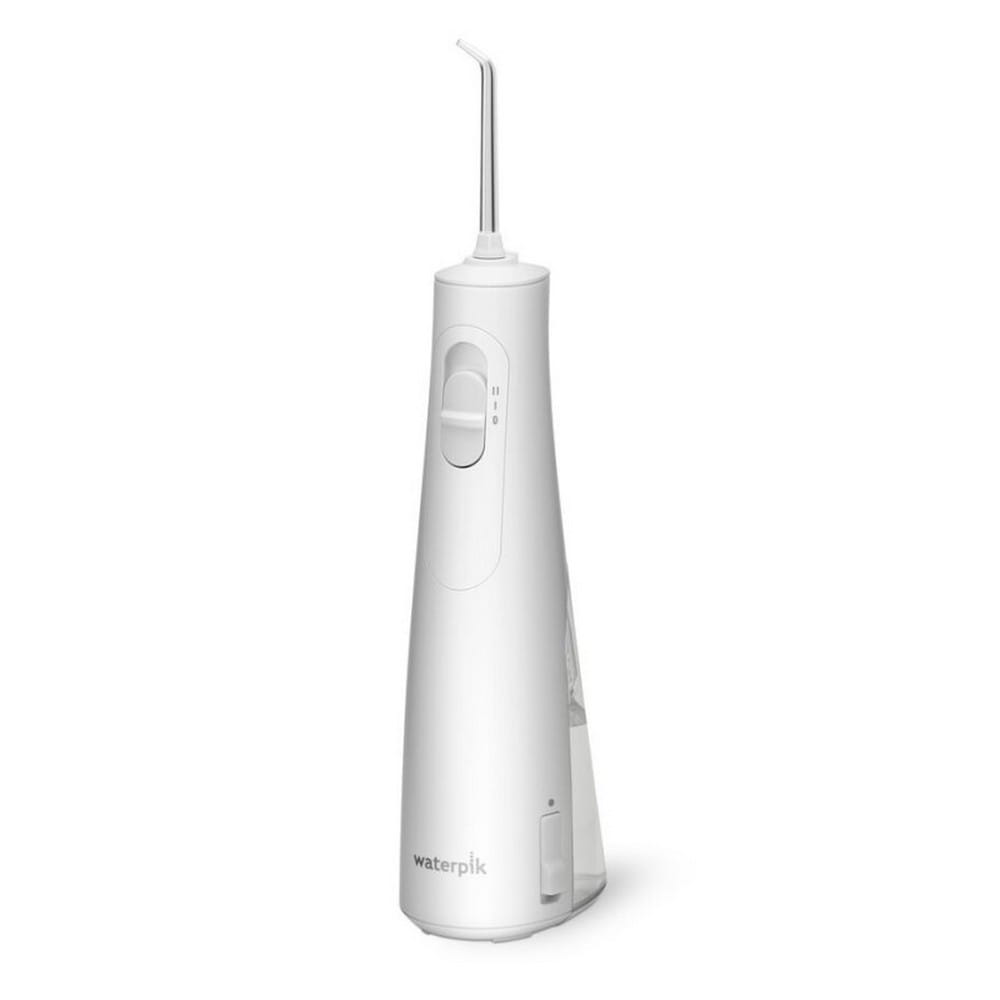 Ирригатор Waterpik WF-21EU Cordless Enhance White, беспроводной, резервуар 177 мл, 2 насадки