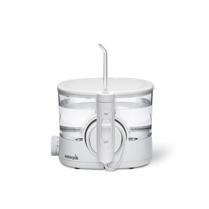 Ирригатор Waterpik WF-11 ION Cordless White, беспроводной, 6 насадок