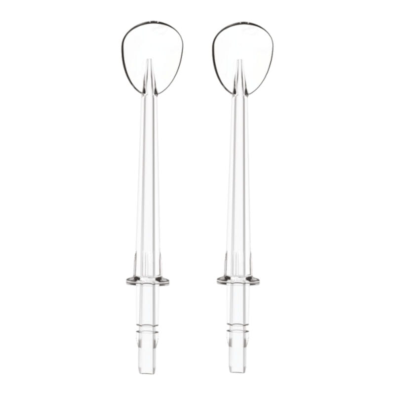 Насадки для ирригатора Seysso Edge Nova Tongue, для чистки языка, 2 шт