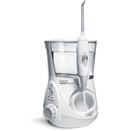 Ирригатор стационарный Waterpik WP-660 E2 Ultra Professional, 2 режима, 7 насадок
