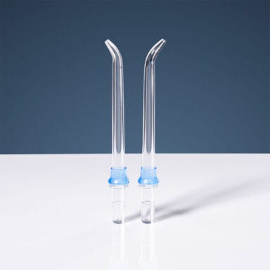 Насадки для ирригатора SmileSonic AquaFlow Standard Tips, классические, 2 шт